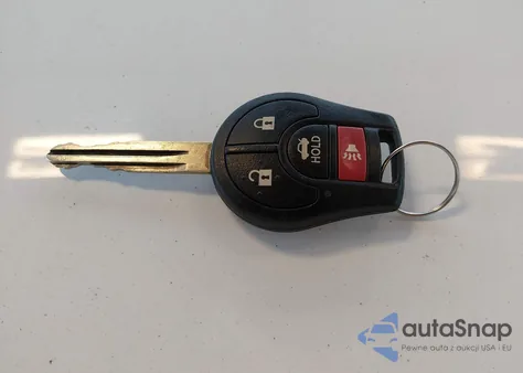 2016 Nissan Sentra Fe+ S/S/Sl/Sr/Sv z USA, uszkodzony, nr VIN 3N1AB7AP9GY283827